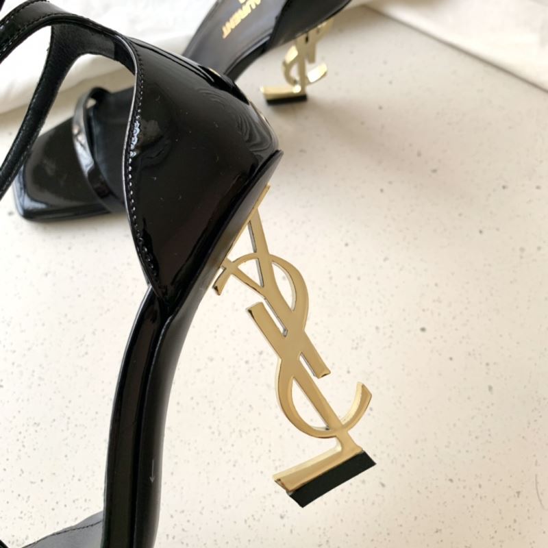 YSL High Heels